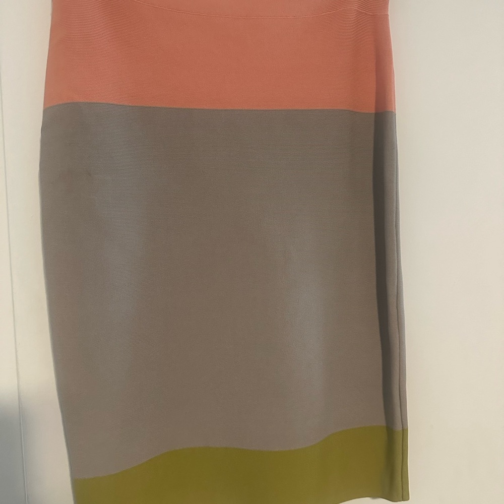 BCBG bandage skirt
